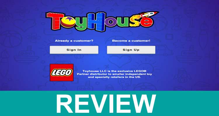 Toyhouse Lego Review2020
