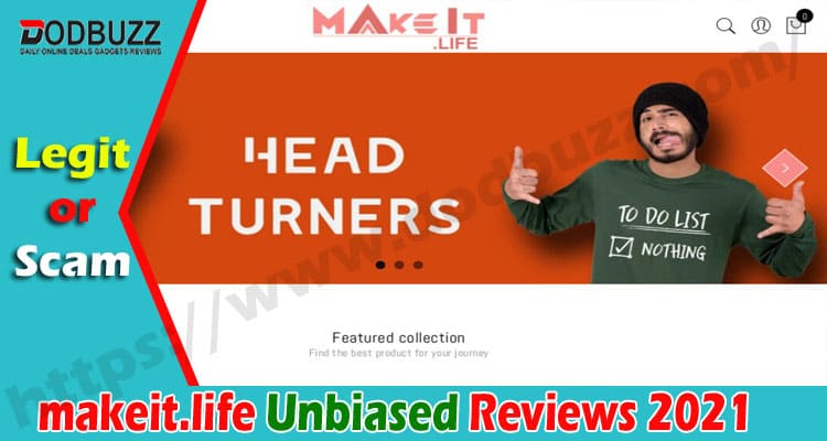 makeit.life Reviews [Sep 2020] Is This a Scam Site