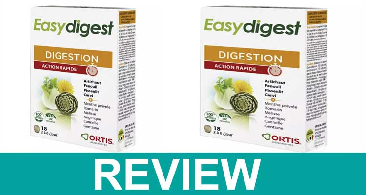 Easy Digest Supplement Review 2020