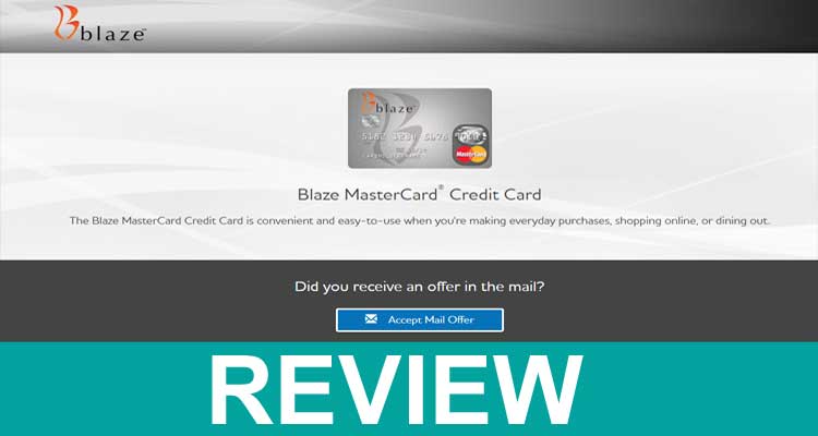 Is Blaze Mastercard Reviews 2020