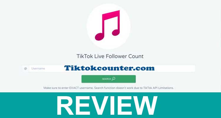 Is Tiktokcounter com (Oct) Know the facts of followers