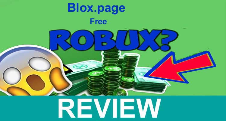 Blox.page Free Robux 2020