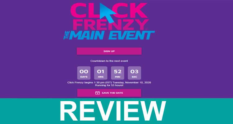 Click Frenzy Reviews (Nov) Shop At Massive Discounts!