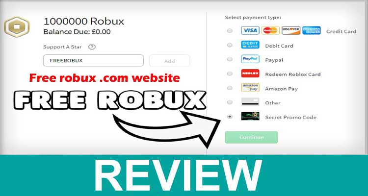 Firerobux .com Website 2020