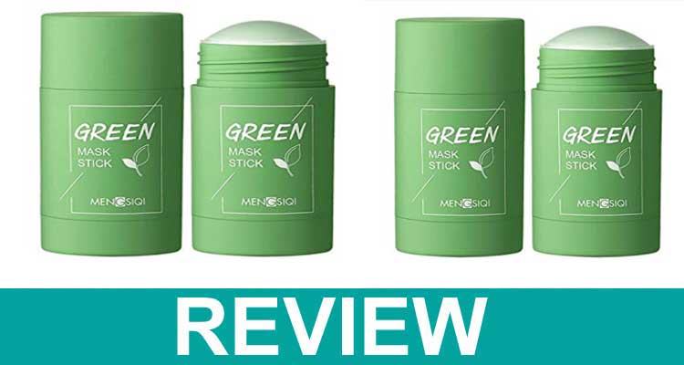 Green Mask Stick Review 2020