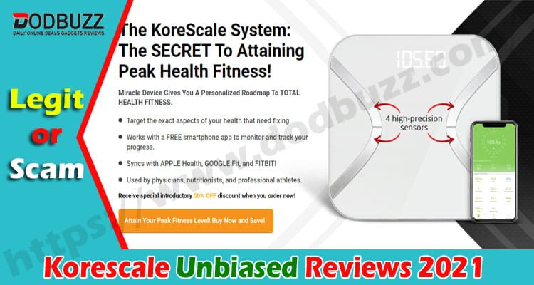 Korescale Reviews [Save 50%] Save Money – Read Now!
