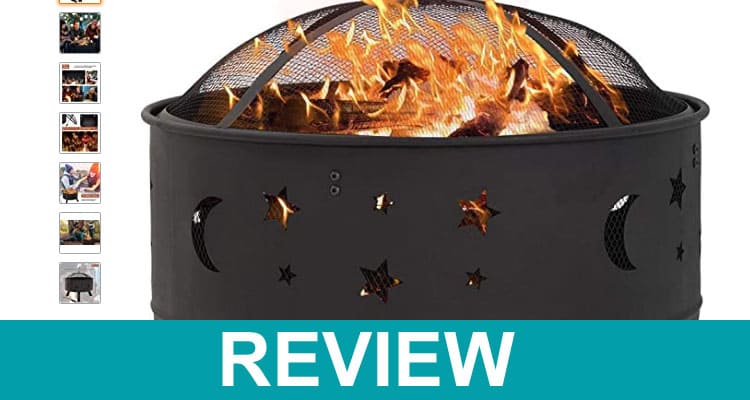 Nettiel Fire Pit Reviews 2020