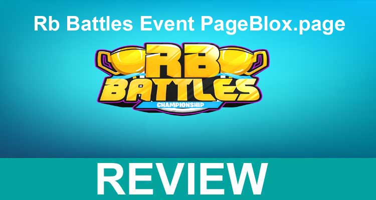 Rb Battles Event Page 2020