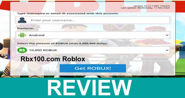 Rbx100 Com Roblox Jan New Site For Gamers Get Robux - ferry menu roblox