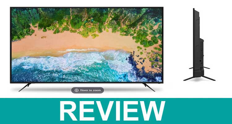 Rca Quantum Dot TV Review 2020