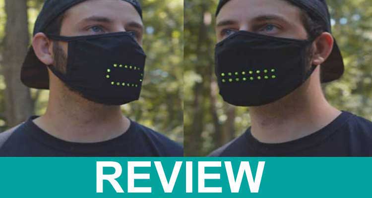 Voice Activated Led Mask Reviews 2020