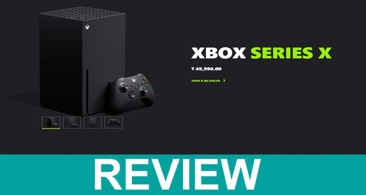 Xbox Series X AO.com {Nov 2020} First Read Then Buy!