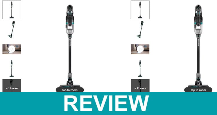 Bissell Icon Pet Stick Vacuum Reviews 2020