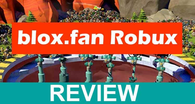 Blox Fan Robux 2020.