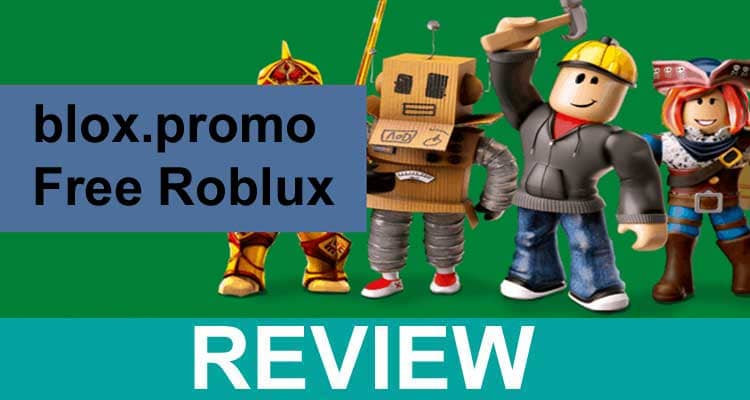 Blox.promo Free Roblux .