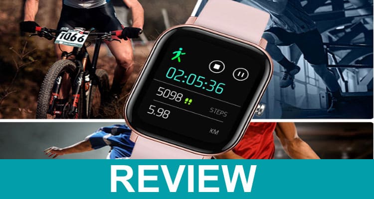 Chrono Watch Smartwatch Reviews 2020