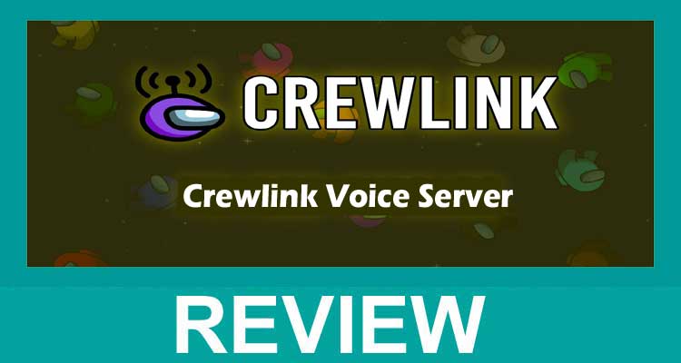 Crewlink Voice Server