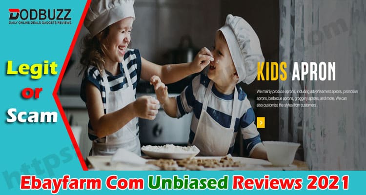 Ebayfarm Com Reviews {Jan 2021} Is It Legit To Shop