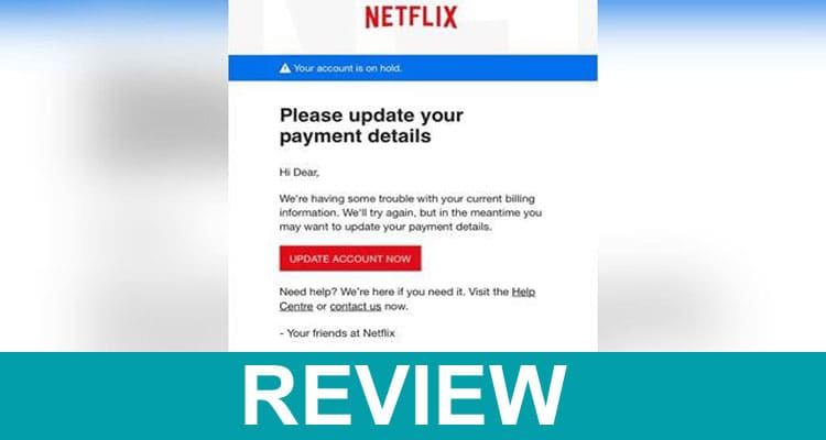 Free Netflix Scam Text 2020