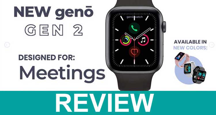 Geno Watch Pro Reviews 2020