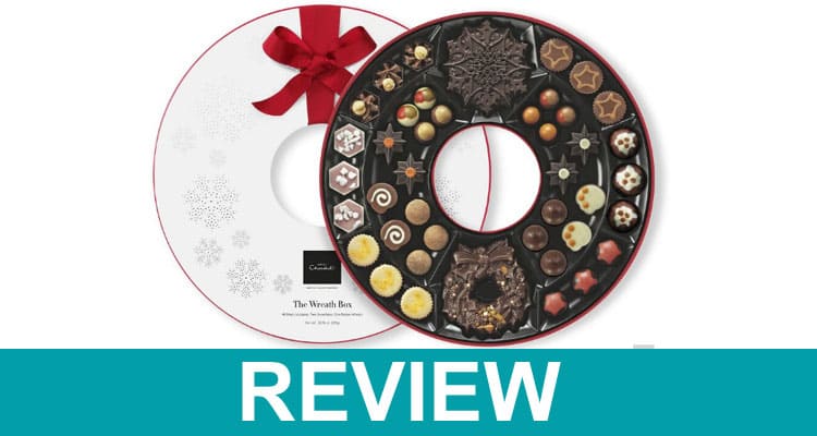 Hotel Chocolat Wreath Box Reviews 2020