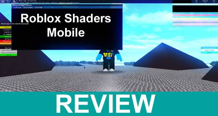 roblox shaders for mobile download