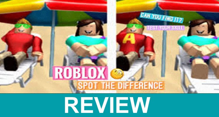 Roblox spot.com 2020