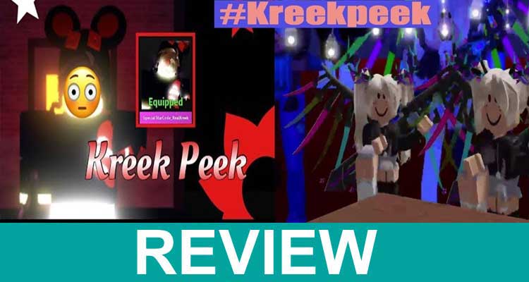 Who Had the First #Kreekpeek 2020