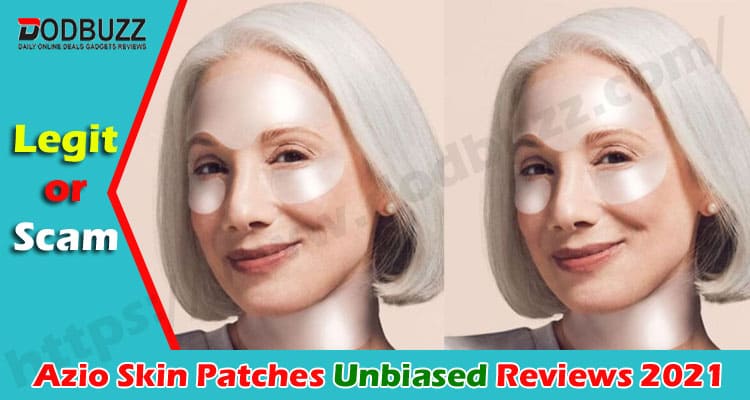 Azio Skin Patches Reviews (Jan) Read Before You Buy