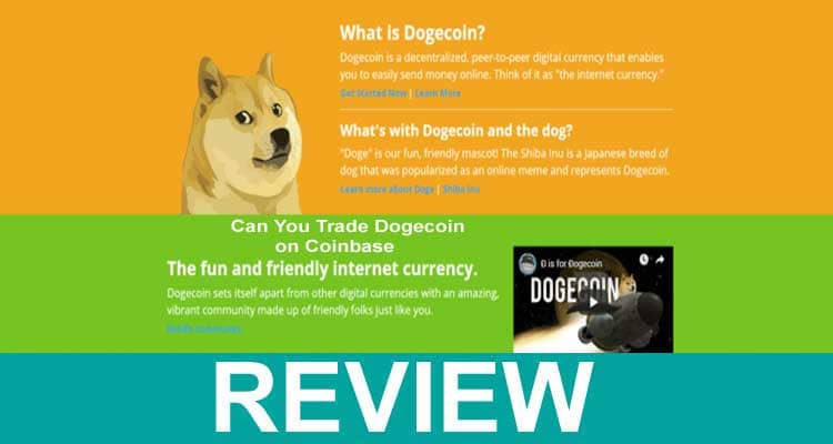 Can You Trade Dogecoin on Coinbase 2021.