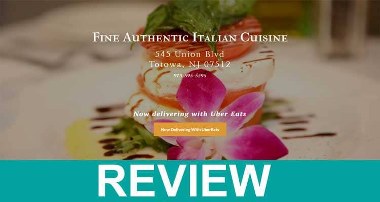 Cucina 545 Reviews 2020.