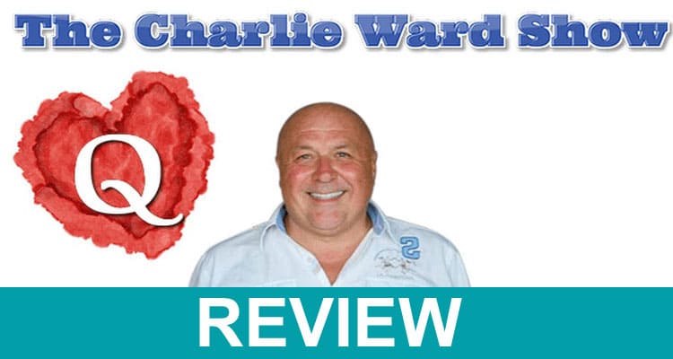 latest News Dr Charlie Ward