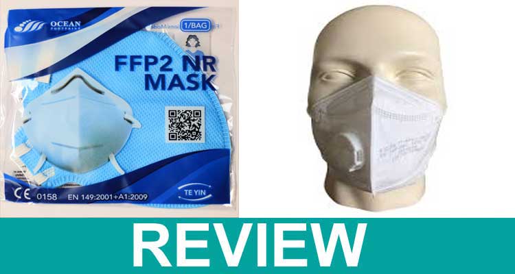 Ffp2-Type Ventilator Masks 2021.