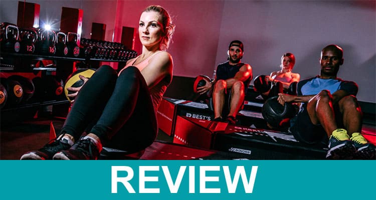 Fitness Legion UK Reviews 2021 Dodbuzz