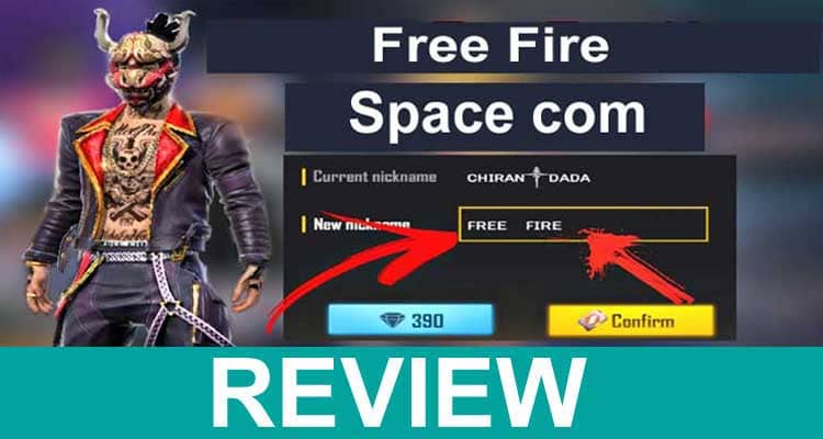 Free Fire Space Online Game Reviews