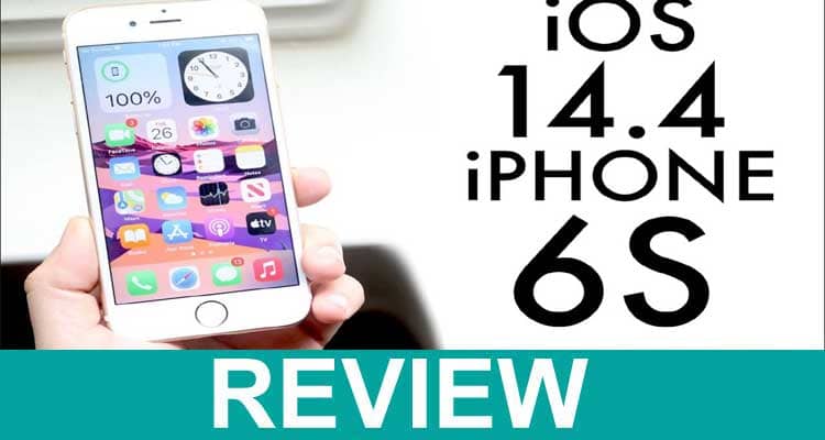 Ios 14.4 Review 2021