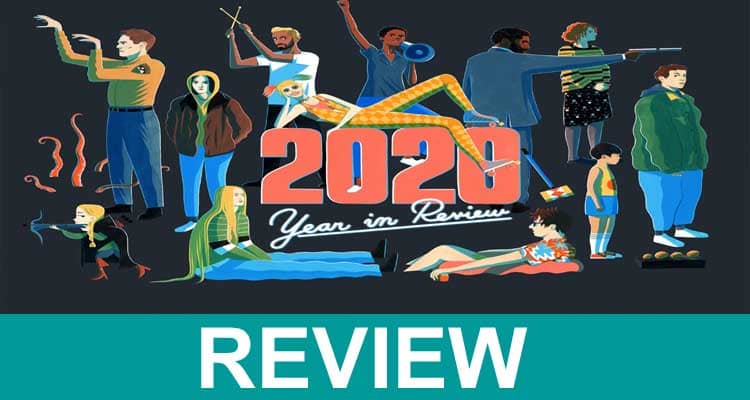 Letterboxd Year In Review 2020