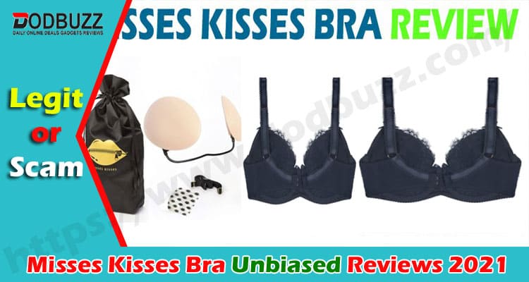 Misses Kisses Bra Reviews (Jan) Read Before You Buy!