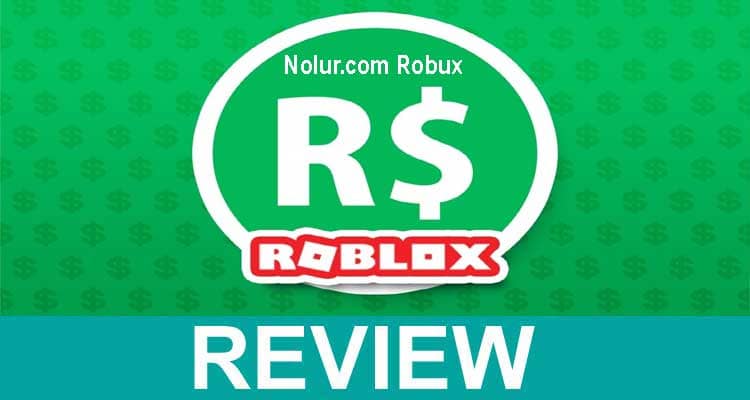 Nolur.com Robux 2020.