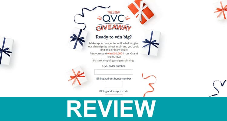 QVC Spin to Win 2021 Dodbuzz