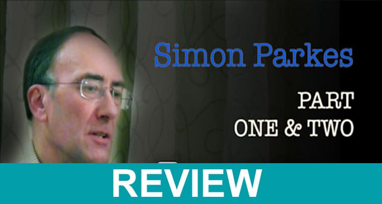 Simon parks.org 2021