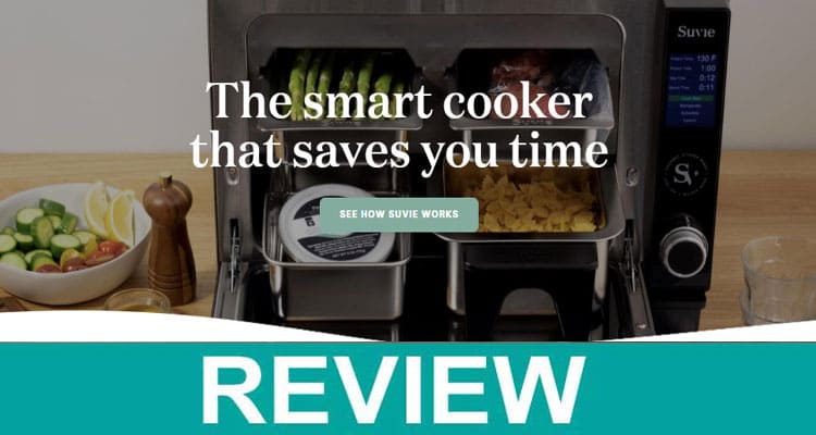 SPEED REVIEW: The Suvie Kitchen Robot 