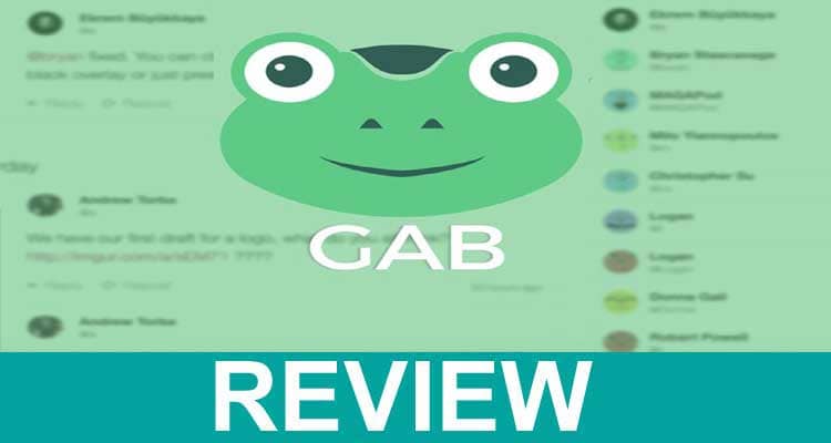 What Is The Gab App (Jan 2021) An App For Free Speech!