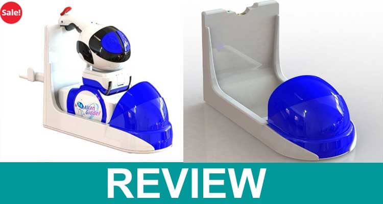 Altan Giddel Toilet Robot Reviews 2021