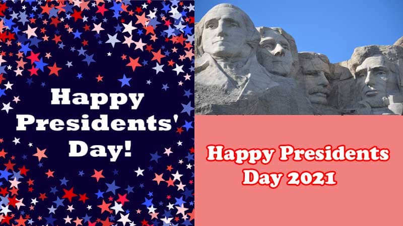 Happy Presidents Day 2021 Images 2021
