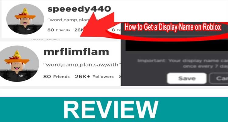 How To Get A Display Name On Roblox Feb Change Name - what is mrflimflam playing right now in roblox