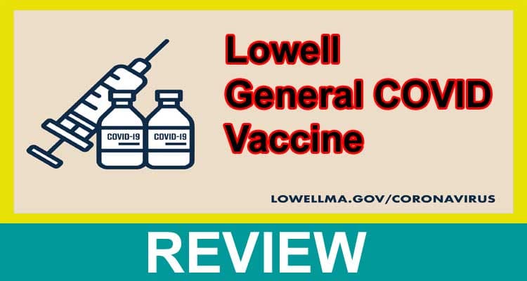 Lowell General COVID Vaccine