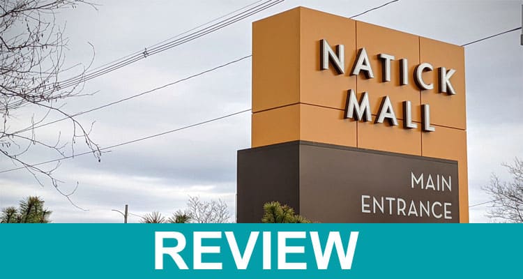 Natick Mall Vaccine Site 2021 Dodbuzz