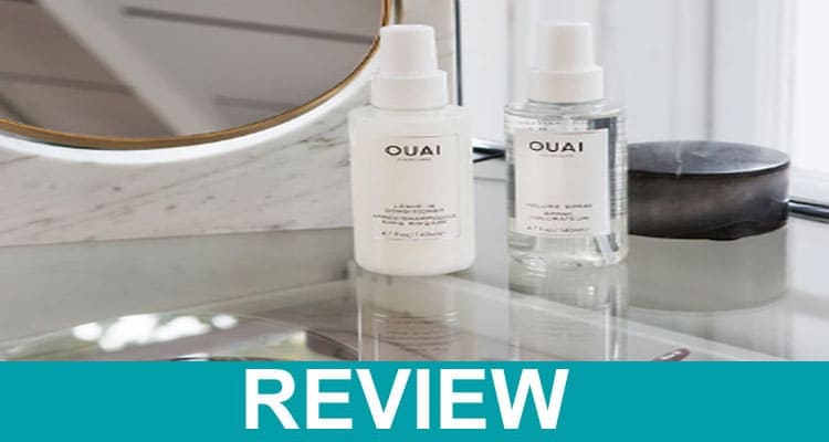 Ouai Leave in Conditioner Reviews 2021