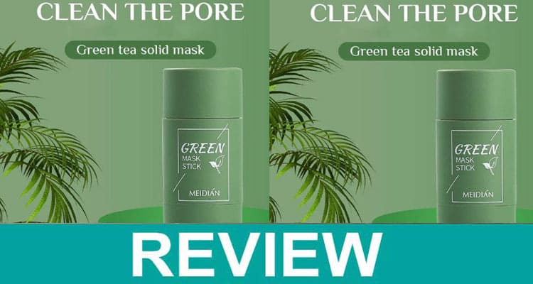 Plant Facial Mask Stick Review 2021